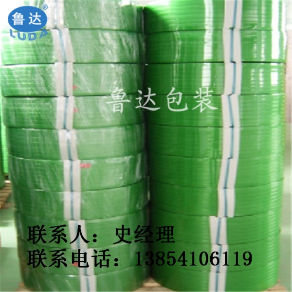 廠家供應(yīng)pet塑鋼打包帶 打包帶直銷 打包帶加工定制