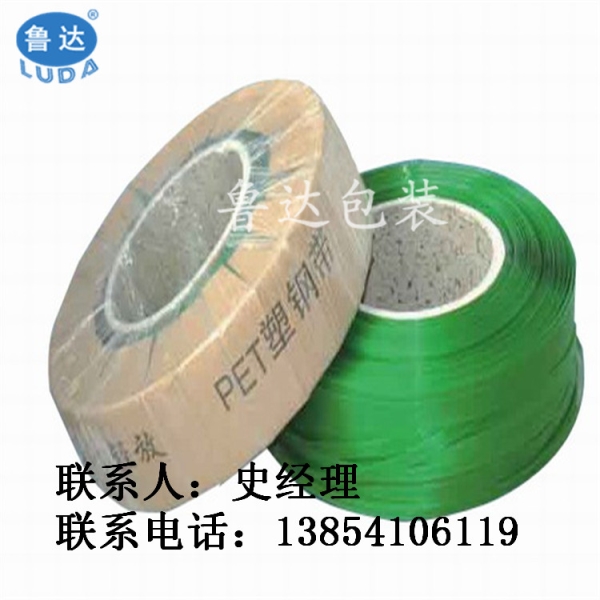 魯達(dá)包裝銷售pet塑鋼打包帶 打包帶供應(yīng)
