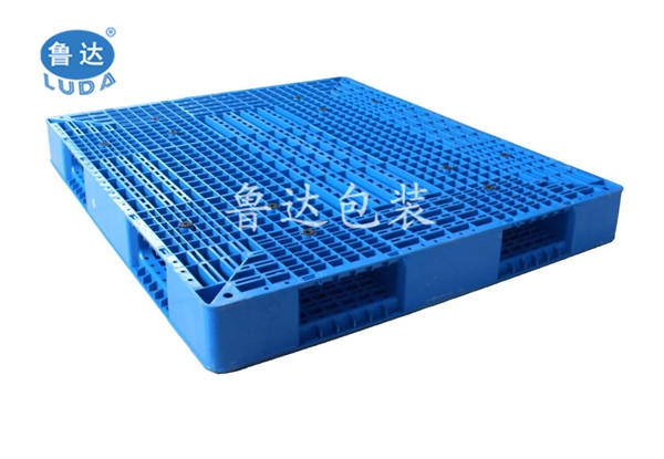 濰坊雙面網(wǎng)格塑料托盤——1412雙面托盤