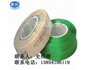 魯達(dá)包裝銷售pet塑鋼打包帶 打包帶供應(yīng)
